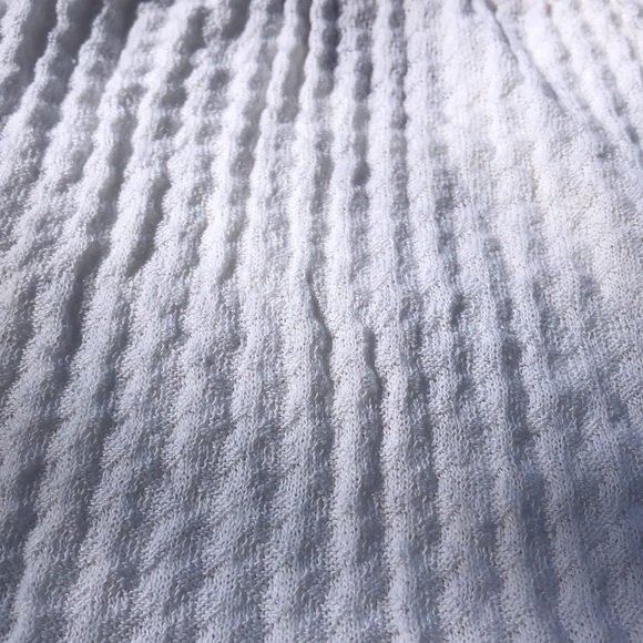 White Armani Exchange tank🥵 - Picture 4 of 4